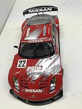 京商ミニッツ　MOTUL PITWORK Z 2004 モチュール　ピットワーク 京商ミニッツ MOTUL PITWORK Z 2004 モチュール ピットワーク 京